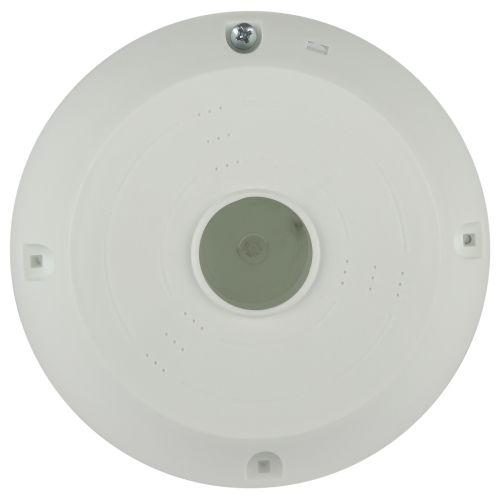 Б0062814 Коробка монтажная для камер видеонаблюдения 131х41.5мм IP55 бел. KOR-MV-131-41.5-W-55 ЭРА 