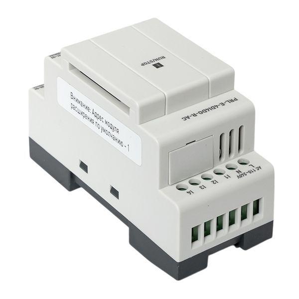 PRL-E-4DI4DO-R-AC Модуль расширения дискретных сигналов PRO-Relay 4DI 4DO(R) AC EKF 