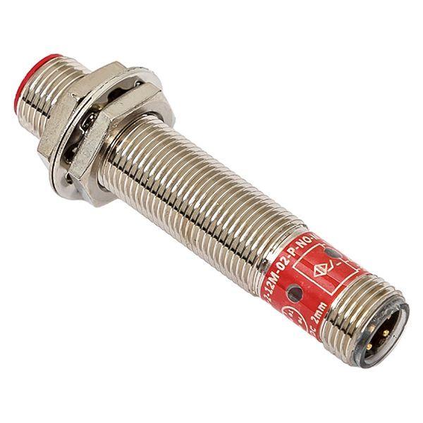 PROXIS-2-12M-02-N-NO-M12 Датчик индуктивный бесконтактный EKF 