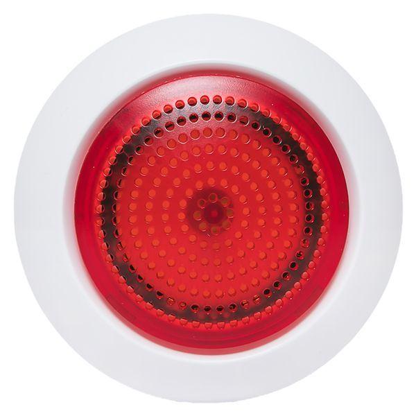 is-sr-sb Сирена умная Zigbee Connect EKF 