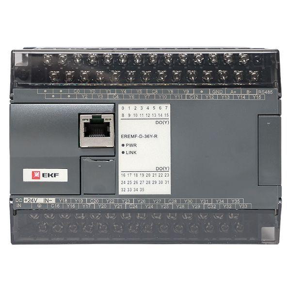 EREMF-D-36Y-R Модуль дискретного вывода EREMF 36 PRO-Logic EKF 