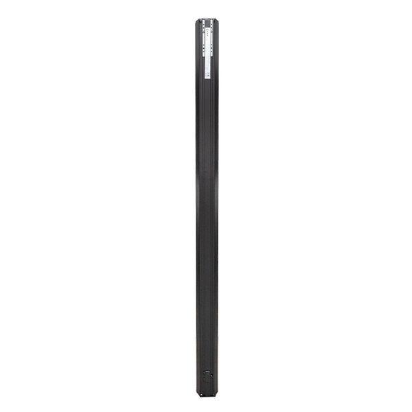 LBL-150-60-B-4000 Светильник светодиодный ДБО-150 60Вт 4000К IP20 1480х65х70 линейный черн. LUMA EKF 