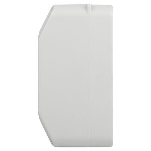 Б0062282 Корпус пластиковый навесной ЭРА SIMPLE КМПн 1/4 IP20 бел. ЭРА 