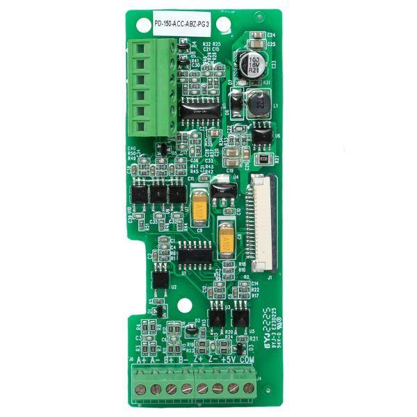 PD-150-ACC-ABZ-PG3 Карта расширения для преобразователя частоты PRO-Drive  EKF 
