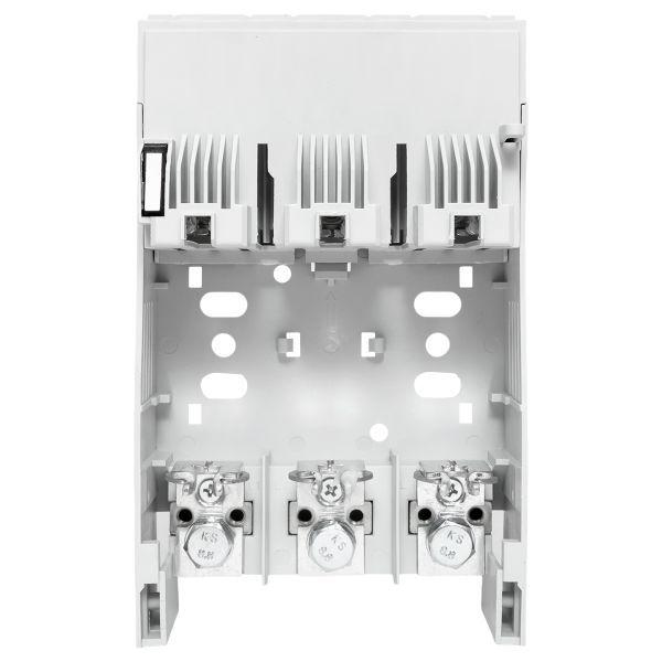 uvre2-160 Выключатель-разъединитель УВРЭ v2 160А с доп. контактом (NO+NC) откидного типа под предохранители ППН (габ.00) EKF 