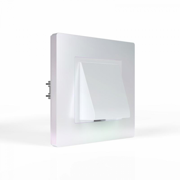 TKE-PX-CP-C04 Вывод кабеля СП Pixel IP20 механизм перламутр. TOKOV ELECTRIC 