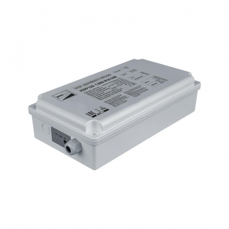 5052543 Блок аварийного питания PEPP120-1.0HU IP65 БАП Pro+ JazzWay 