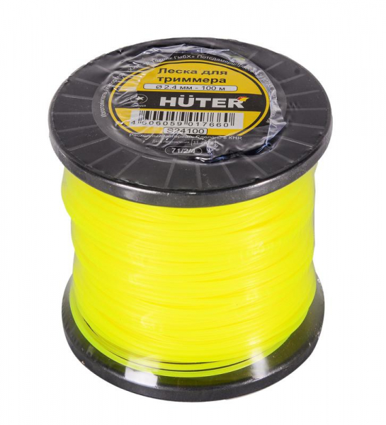 71/2/4 Леска S24100 (звезда) HUTER 
