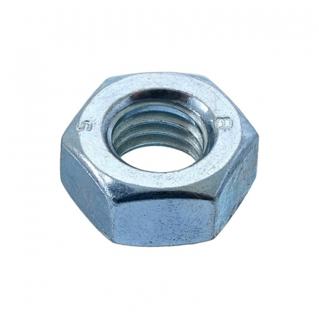 UTORM3030073 Гайка М12 DIN 934 цинк (уп.30шт) (кор.) СТРОЙМЕТИЗ 
