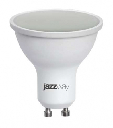 5019515 Лампа светодиодная PLED-SP 11Вт PAR16 5000К холод. бел. GU10 230В 50Гц JazzWay 
