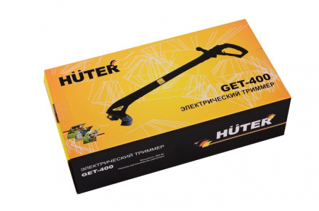 70/1/4 Триммер электрический GET-400 HUTER 
