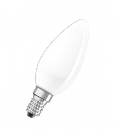 4008321410870 Лампа накаливания CLASSIC B FR 40W E14 OSRAM 