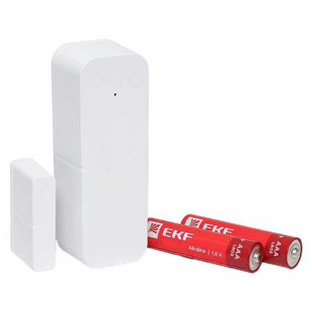 is-dw-zb Датчик открытия умный Zigbee Connect EKF 