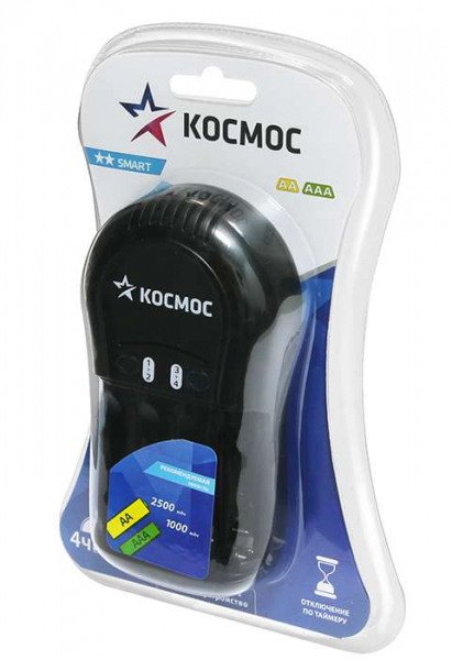 KOC503 Устройство зарядное 503 (без аккум.) 8ч Космос 