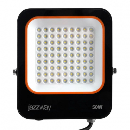 5039735 Прожектор светодиодный PFL-V 50Вт 6500К IP65 ДО JazzWay 