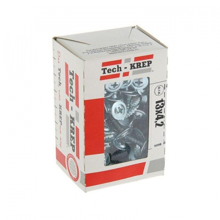 102138 Саморез ШСММ 4.2х13 (уп.200шт) Tech-Krep/Zitar 
