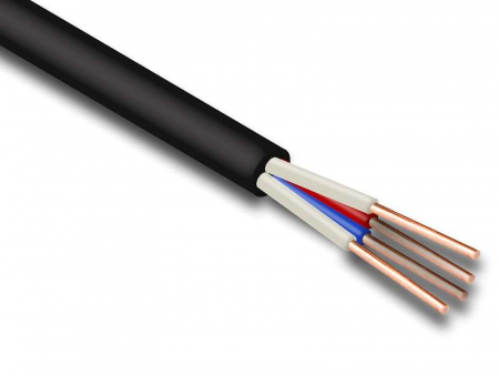 5625580 Кабель КВВГнг(А)-LS 4х1 0.66кВ (м) ПромЭл 