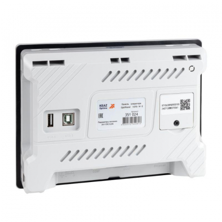 351024 Панель оператора OptiPanel 1070-W-E КЭАЗ 