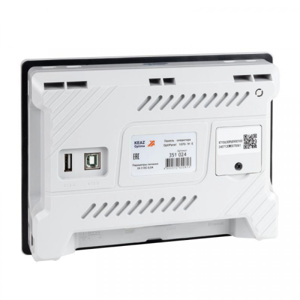 351024 Панель оператора OptiPanel 1070-W-E КЭАЗ 