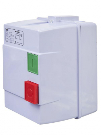 KKM26-025-220-00 Контактор КМИ-22560 25А 220В/АС3 IP54 KARAT IEK 