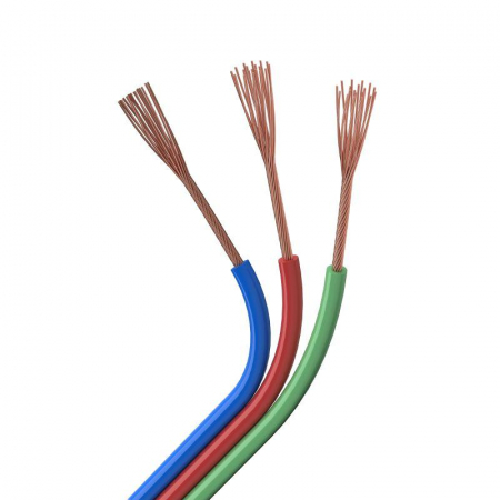 026350 Шлейф питания ARL-18AWG-3Wire-CU (уп.50м) Arlight 