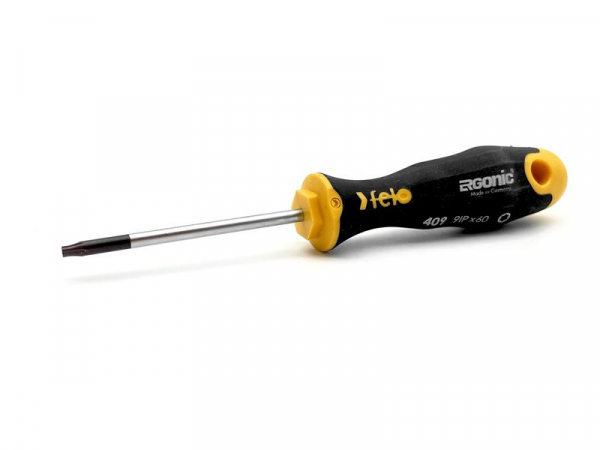 40909340 Отвертка Ergonic Torx Plus IP 9х60 FELO 
