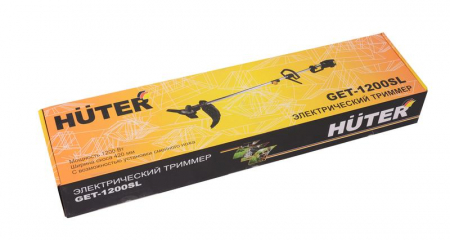 70/1/3 Триммер электрический GET-1200SL HUTER 