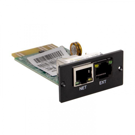 SNMP Адаптер встраиваемый WEB/ для подключения ИБП к сети Ethernet/RS232 EKF 