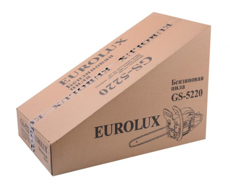 70/6/8 Бензопила GS-5220 EUROLUX 