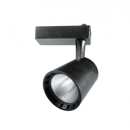 5010604 Светильник светодиодный трековый PTR 0315 15Вт 4000К IP40 24град. BL черн. Pro JazzWay 