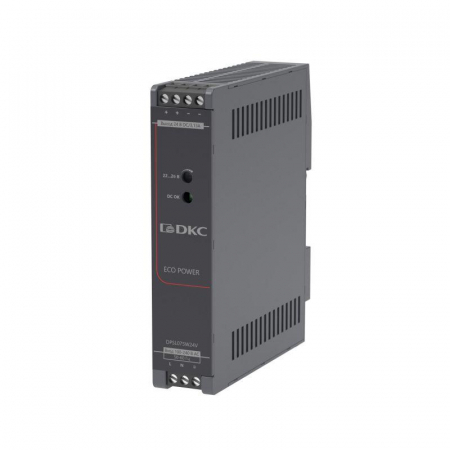 DPSL075W24V Источник питания "ECO POWER" 1ф 75Вт 24В DKC 