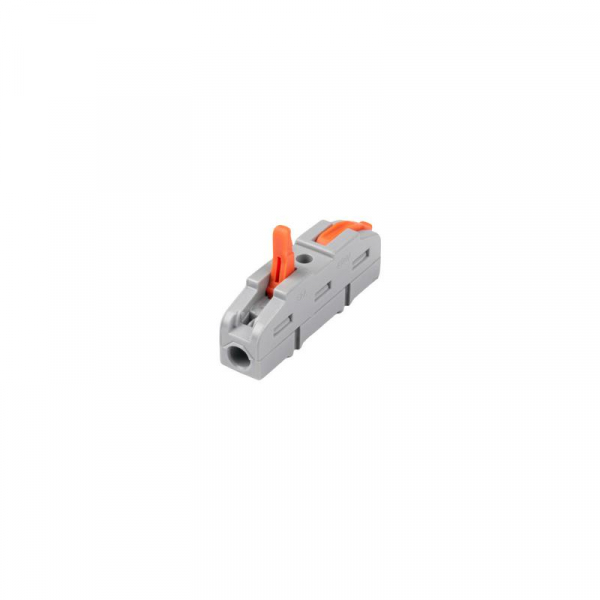 Клемма монтажная СМК PTC-1P 4211 450В 32А 0.08-2.5(4.0)кв.мм JazzWay 5073906