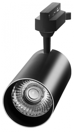 5026162 Светильник светодиодный трековый PTR 1732 32Вт 4000К IP40 24град. BL черн. Pro JazzWay 