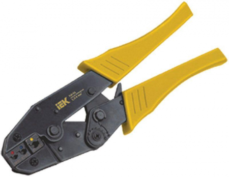 TKL10-D15-006 Клещи для обжима КО-01 1.5-6мм IEK 