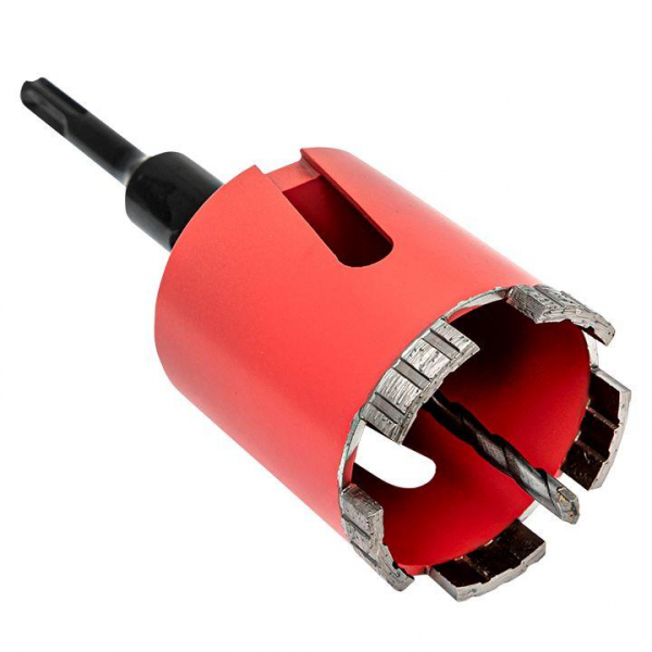 dch-68-trb-m16 Коронка алмазная Turbo Fast 68 DCH-68TRB Laser M16 Expert EKF 