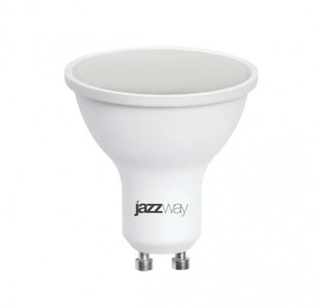 2859693A Лампа светодиодная PLED-SP 9Вт PAR16 3000К тепл. бел. GU10 720лм 230В JazzWay 
