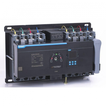 525426 Устройство автоматического ввода резерва NXZM-400S/3BT 315А (Modbus) CHINT 