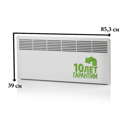 EPHBM10PR Конвектор 1000Вт EPHBM FinnHeat м/т ENSTO 