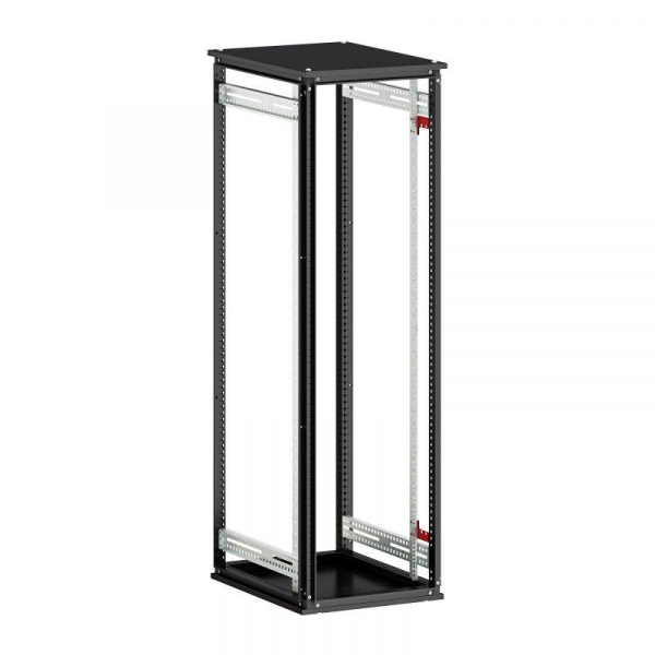 R5MCRE06IT Кронштейн для крепления вертикальных органайзеров и PDU (угловой) DKC 