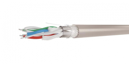 Р5203 Кабель СегментКИ-485-Энг(А)-HF 1х2х0.6 300В (м) СегментЭнерго 