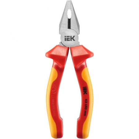 A2L3-PL20-K3-160 Пассатижи диэлектрические 160мм K3 ARMA2L 3 IEK 