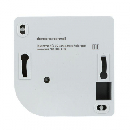 thermo-no-nc-wall Термостат NO/NC (охлаждение/обогрев) накладной 16А 230В IP20 PROxima EKF 