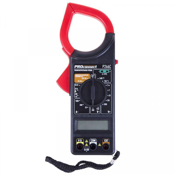 13-3052 Клещи токовые P266C PROCONNECT 