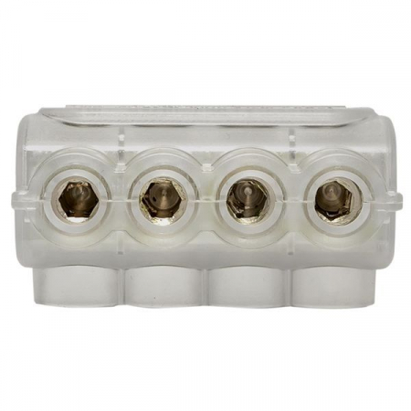 ke-10.504 Клеммник для сетей уличного освещения KE10.504 Al 4х10-50/Cu 2.5-35PROxima EKF 
