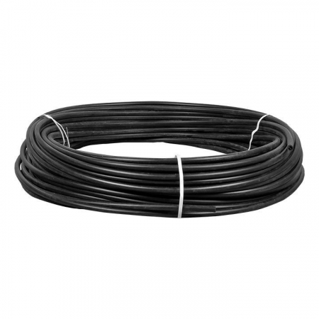 tpndg-16 Труба гладкая ПНД жесткая d16мм черн. (уп.100м) PROxima EKF 