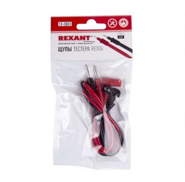 13-3031 Щупы тестера REX04 Rexant 