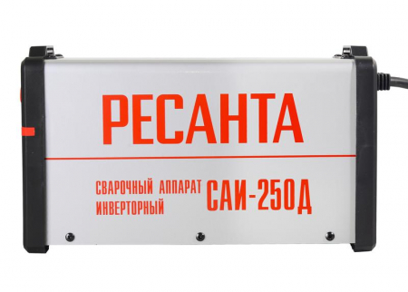 65/141 Инвертор сварочный полуавтомат. САИ-250Д Ресанта 