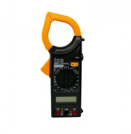 13-1303 Клещи токовые M266C Mastech 