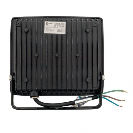 FLL-3004-50-6500 Прожектор светодиодный СДО-3004 50Вт 6500К IP65 Basic EKF 