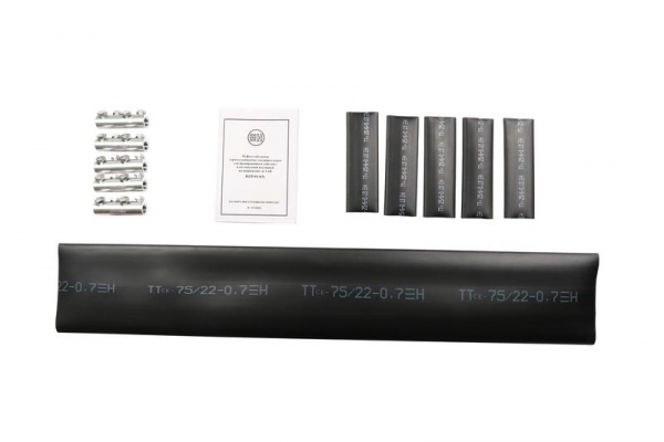 16000501 Муфта кабельная соединительная 1кВ HJ2-01/4х25-50C (4ПСт1-25/50-Г) НИЛЕД 
